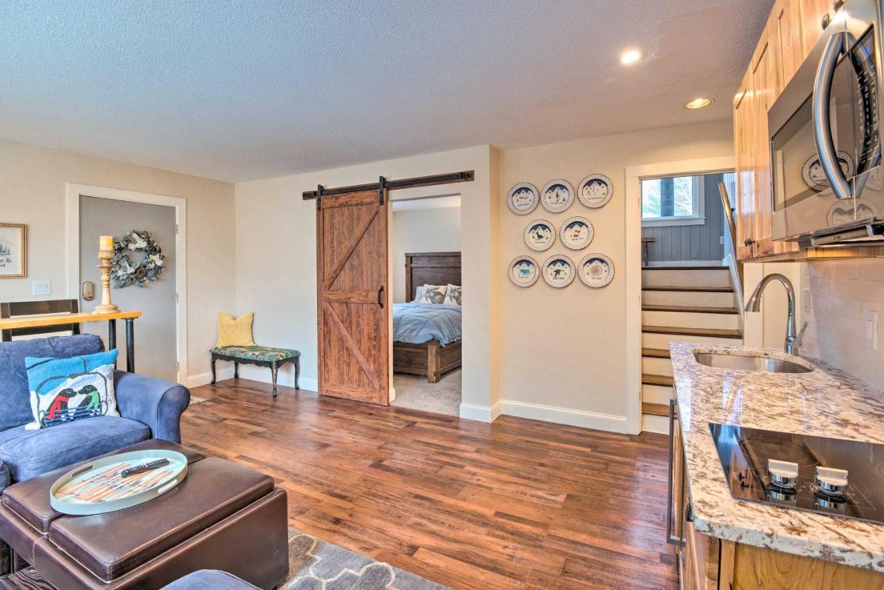 Spacious Village Of Loon Home Less Than 1 Mi To Ski Slopes Lincoln Eksteriør bilde
