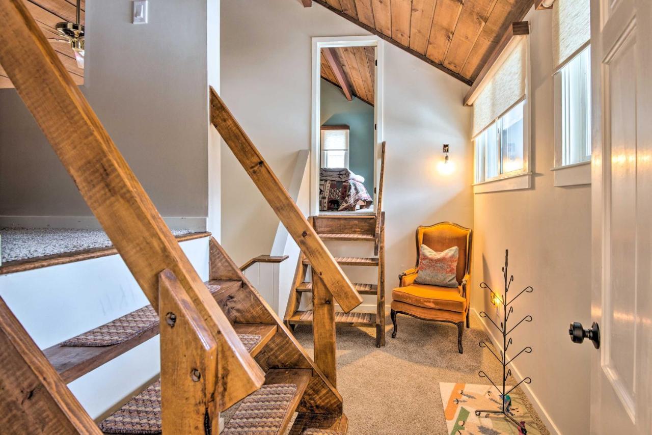 Spacious Village Of Loon Home Less Than 1 Mi To Ski Slopes Lincoln Eksteriør bilde