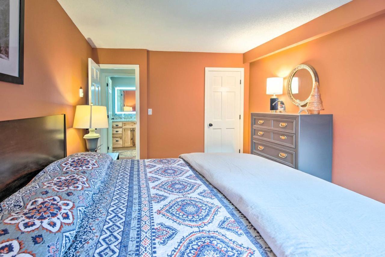 Spacious Village Of Loon Home Less Than 1 Mi To Ski Slopes Lincoln Eksteriør bilde