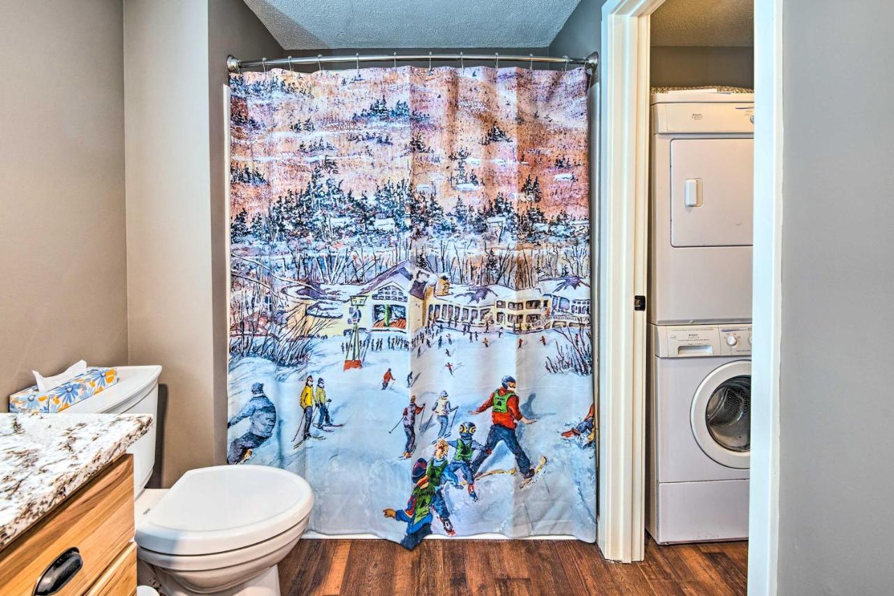 Spacious Village Of Loon Home Less Than 1 Mi To Ski Slopes Lincoln Eksteriør bilde
