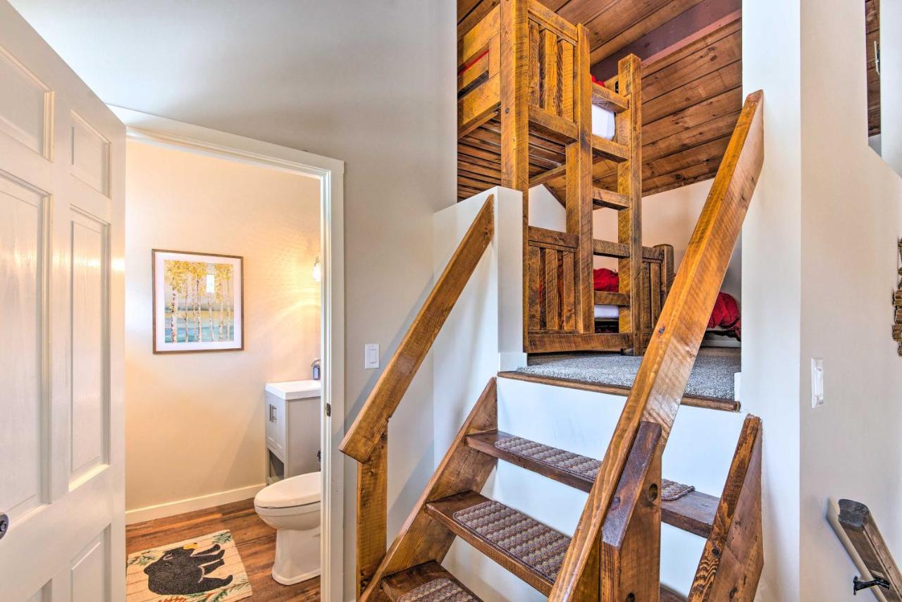 Spacious Village Of Loon Home Less Than 1 Mi To Ski Slopes Lincoln Eksteriør bilde