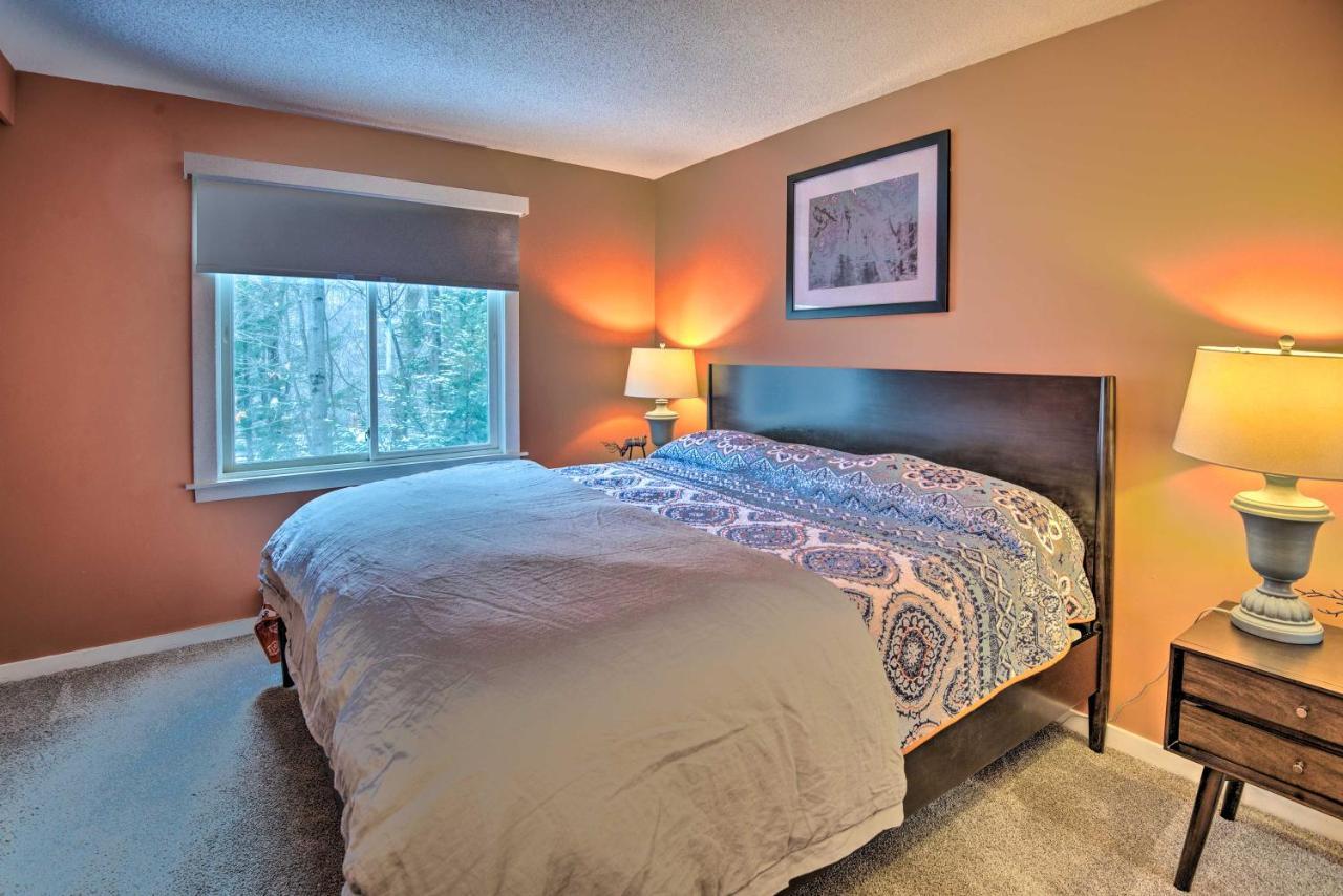 Spacious Village Of Loon Home Less Than 1 Mi To Ski Slopes Lincoln Eksteriør bilde