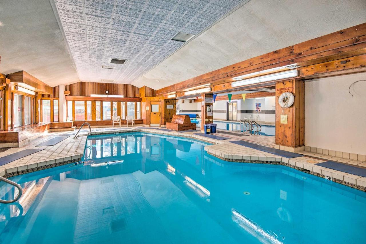 Spacious Village Of Loon Home Less Than 1 Mi To Ski Slopes Lincoln Eksteriør bilde